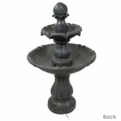 Hot Sale π Sunnydaze Decor Sunnydaze Outdoor 2-Tier Solar Powered Water Fountain with Battery Backup and Submersible Pump - 35" - Black Earth Finish β 13 Hot Sale π Sunnydaze Decor Sunnydaze Outdoor 2-Tier Solar Powered Water Fountain with Battery Backup and Submersible Pump - 35" - Black Earth Finish β -Garden Decor Shop unnamed file 6444