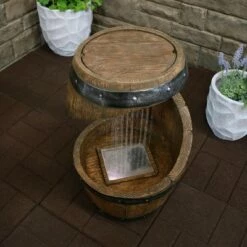 Best deal π Sunnydaze Decor Sunnydaze 24"H Electric Resin Spiraling Barrel Outdoor Water Fountain with LED Lights π₯ 14 Best deal π Sunnydaze Decor Sunnydaze 24"H Electric Resin Spiraling Barrel Outdoor Water Fountain with LED Lights π₯ -Garden Decor Shop unnamed file 6448
