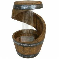 Best deal π Sunnydaze Decor Sunnydaze 24"H Electric Resin Spiraling Barrel Outdoor Water Fountain with LED Lights π₯ 19 Best deal π Sunnydaze Decor Sunnydaze 24"H Electric Resin Spiraling Barrel Outdoor Water Fountain with LED Lights π₯ -Garden Decor Shop unnamed file 6453