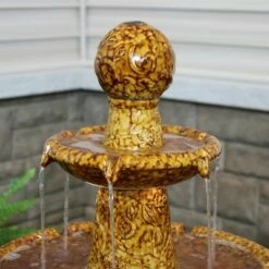 Budget π Sunnydaze Decor Sunnydaze 43"H Electric Ceramic 3-Tier Floral Motif Outdoor Water Fountain with LED Lights β 19 Budget π Sunnydaze Decor Sunnydaze 43"H Electric Ceramic 3-Tier Floral Motif Outdoor Water Fountain with LED Lights β -Garden Decor Shop unnamed file 6487