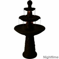 Budget π Sunnydaze Decor Sunnydaze 43"H Electric Ceramic 3-Tier Floral Motif Outdoor Water Fountain with LED Lights β 21 Budget π Sunnydaze Decor Sunnydaze 43"H Electric Ceramic 3-Tier Floral Motif Outdoor Water Fountain with LED Lights β -Garden Decor Shop unnamed file 6489