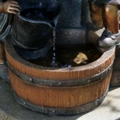 Top 10 ✔️ Sunnydaze Decor Sunnydaze 40"H Electric Polyresin Children Playing with Water Faucet Outdoor Water Fountain with LED Lights 🛒 -Garden Decor Shop unnamed file 6504