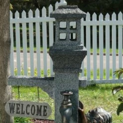 Top 10 ✔️ Sunnydaze Decor Sunnydaze 40"H Electric Polyresin Children Playing with Water Faucet Outdoor Water Fountain with LED Lights 🛒 -Garden Decor Shop unnamed file 6506