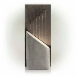 Flash Sale π₯° Alpine Corporation 40" Resin Tranquil Infinity Fountain with 6 LED Lights Gray π 9 Flash Sale π₯° Alpine Corporation 40" Resin Tranquil Infinity Fountain with 6 LED Lights Gray π -Garden Decor Shop unnamed file 6510