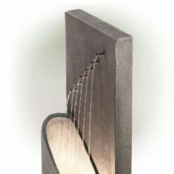 Flash Sale π₯° Alpine Corporation 40" Resin Tranquil Infinity Fountain with 6 LED Lights Gray π 10 Flash Sale π₯° Alpine Corporation 40" Resin Tranquil Infinity Fountain with 6 LED Lights Gray π -Garden Decor Shop unnamed file 6511