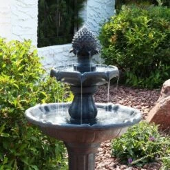 Top 10 π Sunnydaze Decor Sunnydaze Outdoor 2-Tier Solar Powered Pineapple Top Water Fountain with Battery Backup and Submersible Pump - 46" - Black π 14 Top 10 π Sunnydaze Decor Sunnydaze Outdoor 2-Tier Solar Powered Pineapple Top Water Fountain with Battery Backup and Submersible Pump - 46" - Black π -Garden Decor Shop unnamed file 6549