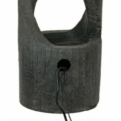 Cheapest 🥰 Sunnydaze Decor Sunnydaze 31"H Electric Resin Contemporary Double Helix Column Outdoor Water Fountain with LED Light 🤩 -Garden Decor Shop unnamed file 6570