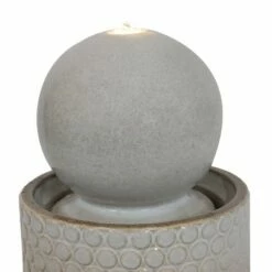 Best deal 😀 Sunnydaze Decor Sunnydaze Modern Orb on Circle-Pattern Base Ceramic Outdoor Fountain with LED Lights, Gray 😀 14 Best deal 😀 Sunnydaze Decor Sunnydaze Modern Orb on Circle-Pattern Base Ceramic Outdoor Fountain with LED Lights, Gray 😀 -Garden Decor Shop unnamed file 6619