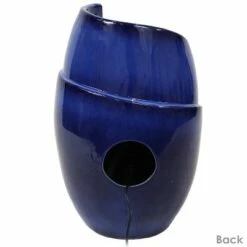 Top 10 🎁 Sunnydaze Decor Sunnydaze Abstract Wave Ceramic Outdoor Water Fountain with LED Lights, Blue ❤️ 21 Top 10 🎁 Sunnydaze Decor Sunnydaze Abstract Wave Ceramic Outdoor Water Fountain with LED Lights, Blue ❤️ -Garden Decor Shop unnamed file 6661