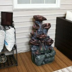 Hot Sale 🥰 Sunnydaze Decor Sunnydaze Outdoor Solar Powered Tiered Driftwood and Flourishing Stem Rock Fountain with LED Light - 29" 🤩 17 Hot Sale 🥰 Sunnydaze Decor Sunnydaze Outdoor Solar Powered Tiered Driftwood and Flourishing Stem Rock Fountain with LED Light - 29" 🤩 -Garden Decor Shop unnamed file 6663