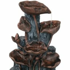 Hot Sale 🥰 Sunnydaze Decor Sunnydaze Outdoor Solar Powered Tiered Driftwood and Flourishing Stem Rock Fountain with LED Light - 29" 🤩 18 Hot Sale 🥰 Sunnydaze Decor Sunnydaze Outdoor Solar Powered Tiered Driftwood and Flourishing Stem Rock Fountain with LED Light - 29" 🤩 -Garden Decor Shop unnamed file 6664