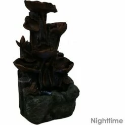 Hot Sale 🥰 Sunnydaze Decor Sunnydaze Outdoor Solar Powered Tiered Driftwood and Flourishing Stem Rock Fountain with LED Light - 29" 🤩 27 Hot Sale 🥰 Sunnydaze Decor Sunnydaze Outdoor Solar Powered Tiered Driftwood and Flourishing Stem Rock Fountain with LED Light - 29" 🤩 -Garden Decor Shop unnamed file 6673