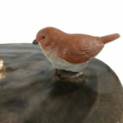 Brand new ⭐ Sunnydaze Decor Sunnydaze 25"H Electric Polyresin Three Bathing Birds Outdoor Water Fountain with LED Light 🔥 -Garden Decor Shop unnamed file 6696