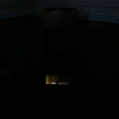 Flash Sale 🔔 Sunnydaze Decor Sunnydaze 39"H Electric Metal Tranquil Rain Shower Outdoor water Fountain 😀 -Garden Decor Shop unnamed file 6775