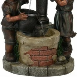 Coupon ✨ Sunnydaze Decor Sunnydaze 24"H Electric Polyresin Jack and Jill at Farmhouse Pump and Well Outdoor Water Fountain 😍 13 Coupon ✨ Sunnydaze Decor Sunnydaze 24"H Electric Polyresin Jack and Jill at Farmhouse Pump and Well Outdoor Water Fountain 😍 -Garden Decor Shop unnamed file 6807