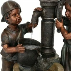 Coupon ✨ Sunnydaze Decor Sunnydaze 24"H Electric Polyresin Jack and Jill at Farmhouse Pump and Well Outdoor Water Fountain 😍 14 Coupon ✨ Sunnydaze Decor Sunnydaze 24"H Electric Polyresin Jack and Jill at Farmhouse Pump and Well Outdoor Water Fountain 😍 -Garden Decor Shop unnamed file 6808