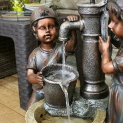 Coupon ✨ Sunnydaze Decor Sunnydaze 24"H Electric Polyresin Jack and Jill at Farmhouse Pump and Well Outdoor Water Fountain 😍 17 Coupon ✨ Sunnydaze Decor Sunnydaze 24"H Electric Polyresin Jack and Jill at Farmhouse Pump and Well Outdoor Water Fountain 😍 -Garden Decor Shop unnamed file 6811