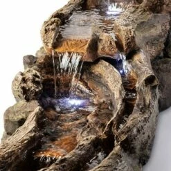 Hot Sale ✨ Alpine Corporation Alpine 26" Tiered Wood River Stream Fountain with LED Lights Gray/White 🛒 11 Hot Sale ✨ Alpine Corporation Alpine 26" Tiered Wood River Stream Fountain with LED Lights Gray/White 🛒 -Garden Decor Shop unnamed file 6825