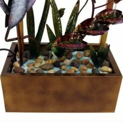 Discount π€© Sunnydaze Decor Sunnydaze 33"H Electric Metal Waterfall Crane Tiered Outdoor Water Fountain π 10 Discount π€© Sunnydaze Decor Sunnydaze 33"H Electric Metal Waterfall Crane Tiered Outdoor Water Fountain π -Garden Decor Shop unnamed file 6896