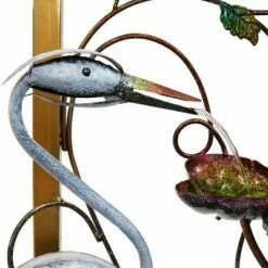 Discount π€© Sunnydaze Decor Sunnydaze 33"H Electric Metal Waterfall Crane Tiered Outdoor Water Fountain π 11 Discount π€© Sunnydaze Decor Sunnydaze 33"H Electric Metal Waterfall Crane Tiered Outdoor Water Fountain π -Garden Decor Shop unnamed file 6897