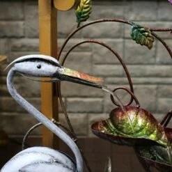 Discount π€© Sunnydaze Decor Sunnydaze 33"H Electric Metal Waterfall Crane Tiered Outdoor Water Fountain π 12 Discount π€© Sunnydaze Decor Sunnydaze 33"H Electric Metal Waterfall Crane Tiered Outdoor Water Fountain π -Garden Decor Shop unnamed file 6898