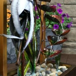 Discount π€© Sunnydaze Decor Sunnydaze 33"H Electric Metal Waterfall Crane Tiered Outdoor Water Fountain π 13 Discount π€© Sunnydaze Decor Sunnydaze 33"H Electric Metal Waterfall Crane Tiered Outdoor Water Fountain π -Garden Decor Shop unnamed file 6899
