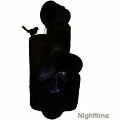 Cheap π Sunnydaze Decor Sunnydaze Outdoor Polyresin Cascading Log and Buckets Solar Powered Water Fountain with Submersible Pump and Solar Panel - 30" π₯° 16 Cheap π Sunnydaze Decor Sunnydaze Outdoor Polyresin Cascading Log and Buckets Solar Powered Water Fountain with Submersible Pump and Solar Panel - 30" π₯° -Garden Decor Shop unnamed file 6919