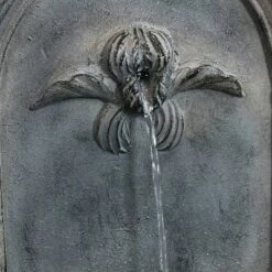 Deals 🥰 Sunnydaze Decor Sunnydaze 28"H Electric Glass Reinforced Concrete French-Inspired Design Outdoor Wall-Mount Water Fountain 🎁 -Garden Decor Shop unnamed file 7027