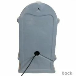 Deals 🥰 Sunnydaze Decor Sunnydaze 28"H Electric Glass Reinforced Concrete French-Inspired Design Outdoor Wall-Mount Water Fountain 🎁 -Garden Decor Shop unnamed file 7033