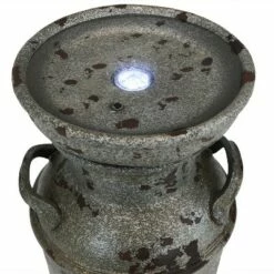 Best Pirce โจ Sunnydaze Decor Sunnydaze 20"H Electric Polystone Farmhouse Vintage Milk Can Birdbath Outdoor Water Fountain with LED Lights ๐ 11 Best Pirce โจ Sunnydaze Decor Sunnydaze 20"H Electric Polystone Farmhouse Vintage Milk Can Birdbath Outdoor Water Fountain with LED Lights ๐ -Garden Decor Shop unnamed file 7036