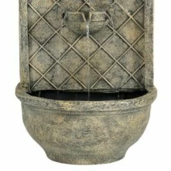 Deals ๐ Sunnydaze Decor Sunnydaze 26"H Electric Polystone Messina Outdoor Wall-Mount Water Fountain, French Limestone Finish ๐ฏ 12 Deals ๐ Sunnydaze Decor Sunnydaze 26"H Electric Polystone Messina Outdoor Wall-Mount Water Fountain, French Limestone Finish ๐ฏ -Garden Decor Shop unnamed file 7043