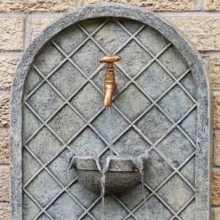 Deals ๐ Sunnydaze Decor Sunnydaze 26"H Electric Polystone Messina Outdoor Wall-Mount Water Fountain, French Limestone Finish ๐ฏ 14 Deals ๐ Sunnydaze Decor Sunnydaze 26"H Electric Polystone Messina Outdoor Wall-Mount Water Fountain, French Limestone Finish ๐ฏ -Garden Decor Shop unnamed file 7045