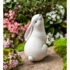 Buy 😍 Wind & Weather Brown Bunny Indoor/Outdoor Figurine ⭐ -Garden Decor Shop unnamed file 705