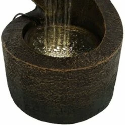 Flash Sale ⌛ Sunnydaze Decor Sunnydaze Indoor Contemporary Decorative Polyresin Winding Showers Tabletop Water Fountain with LED Lights - 13" 🔥 12 Flash Sale ⌛ Sunnydaze Decor Sunnydaze Indoor Contemporary Decorative Polyresin Winding Showers Tabletop Water Fountain with LED Lights - 13" 🔥 -Garden Decor Shop unnamed file 7062