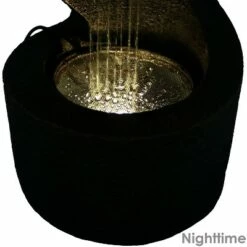 Flash Sale ⌛ Sunnydaze Decor Sunnydaze Indoor Contemporary Decorative Polyresin Winding Showers Tabletop Water Fountain with LED Lights - 13" 🔥 15 Flash Sale ⌛ Sunnydaze Decor Sunnydaze Indoor Contemporary Decorative Polyresin Winding Showers Tabletop Water Fountain with LED Lights - 13" 🔥 -Garden Decor Shop unnamed file 7065