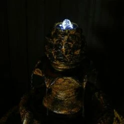 Budget 😉 Sunnydaze Decor Sunnydaze Outdoor Solar Powered Ornate Elegance Tiered Water Fountain with Battery Backup and LED Light - 41" - Rustic Finish 👏 -Garden Decor Shop unnamed file 7082