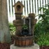 Buy 🌟 Sunnydaze Decor Sunnydaze 29"H Electric Polyresin Bird House with Leaking Pipe Outdoor Water Fountain with LED Light 😍 2 Buy 🌟 Sunnydaze Decor Sunnydaze 29"H Electric Polyresin Bird House with Leaking Pipe Outdoor Water Fountain with LED Light 😍 -Garden Decor Shop unnamed file 7087
