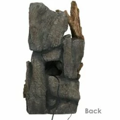 Buy ❤️ Sunnydaze Decor Sunnydaze 35"H Electric Polyresin Cascading Mountainside Outdoor Water Fountain with LED Lights 👏 15 Buy ❤️ Sunnydaze Decor Sunnydaze 35"H Electric Polyresin Cascading Mountainside Outdoor Water Fountain with LED Lights 👏 -Garden Decor Shop unnamed file 7100