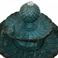 Best Sale 👏 Sunnydaze Decor Sunnydaze 27"H Electric Green Ceramic 2-Tier Resting Birds Outdoor Water Fountain 😍 -Garden Decor Shop unnamed file 7105