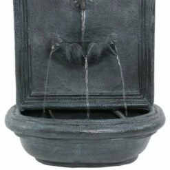 Best reviews of ๐ Sunnydaze Decor Sunnydaze 27"H Electric Polystone Seaside Outdoor Wall-Mount Water Fountain, Lead Finish ๐ฅฐ 12 Best reviews of ๐ Sunnydaze Decor Sunnydaze 27"H Electric Polystone Seaside Outdoor Wall-Mount Water Fountain, Lead Finish ๐ฅฐ -Garden Decor Shop unnamed file 7146