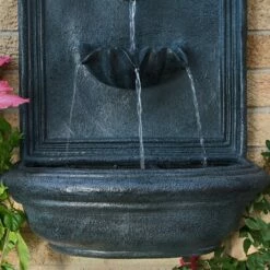 Best reviews of ๐ Sunnydaze Decor Sunnydaze 27"H Electric Polystone Seaside Outdoor Wall-Mount Water Fountain, Lead Finish ๐ฅฐ 13 Best reviews of ๐ Sunnydaze Decor Sunnydaze 27"H Electric Polystone Seaside Outdoor Wall-Mount Water Fountain, Lead Finish ๐ฅฐ -Garden Decor Shop unnamed file 7147