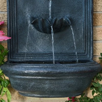Best reviews of ๐ Sunnydaze Decor Sunnydaze 27"H Electric Polystone Seaside Outdoor Wall-Mount Water Fountain, Lead Finish ๐ฅฐ 6 Best reviews of ๐ Sunnydaze Decor Sunnydaze 27"H Electric Polystone Seaside Outdoor Wall-Mount Water Fountain, Lead Finish ๐ฅฐ - Image 4