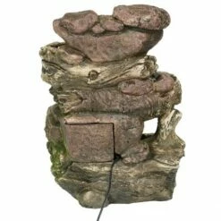 Promo ❤️ Sunnydaze Decor Sunnydaze Indoor Decorative Calming 5-Step Rock Falls Waterfall Tabletop Water Fountain with LED Lights - 14" ❤️ 14 Promo ❤️ Sunnydaze Decor Sunnydaze Indoor Decorative Calming 5-Step Rock Falls Waterfall Tabletop Water Fountain with LED Lights - 14" ❤️ -Garden Decor Shop unnamed file 7208