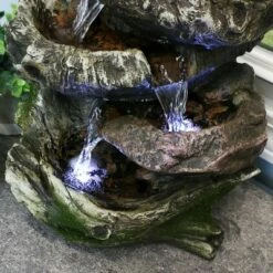Promo ❤️ Sunnydaze Decor Sunnydaze Indoor Decorative Calming 5-Step Rock Falls Waterfall Tabletop Water Fountain with LED Lights - 14" ❤️ 15 Promo ❤️ Sunnydaze Decor Sunnydaze Indoor Decorative Calming 5-Step Rock Falls Waterfall Tabletop Water Fountain with LED Lights - 14" ❤️ -Garden Decor Shop unnamed file 7209