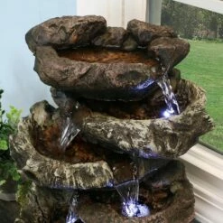 Promo ❤️ Sunnydaze Decor Sunnydaze Indoor Decorative Calming 5-Step Rock Falls Waterfall Tabletop Water Fountain with LED Lights - 14" ❤️ 16 Promo ❤️ Sunnydaze Decor Sunnydaze Indoor Decorative Calming 5-Step Rock Falls Waterfall Tabletop Water Fountain with LED Lights - 14" ❤️ -Garden Decor Shop unnamed file 7210