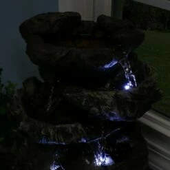 Promo ❤️ Sunnydaze Decor Sunnydaze Indoor Decorative Calming 5-Step Rock Falls Waterfall Tabletop Water Fountain with LED Lights - 14" ❤️ 18 Promo ❤️ Sunnydaze Decor Sunnydaze Indoor Decorative Calming 5-Step Rock Falls Waterfall Tabletop Water Fountain with LED Lights - 14" ❤️ -Garden Decor Shop unnamed file 7212