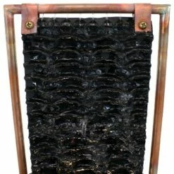 Cheap 🌟 12.5" H Slate Billowing Slate Tabletop Water Fountain - Sunnydaze Decor ✨ -Garden Decor Shop unnamed file 7227