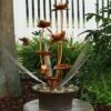 New π Sunnydaze Decor Sunnydaze 28"H Electric Polyresin Copper-Look Flower Blossoms Outdoor Water Fountain π€© 2 New π Sunnydaze Decor Sunnydaze 28"H Electric Polyresin Copper-Look Flower Blossoms Outdoor Water Fountain π€© -Garden Decor Shop unnamed file 7258