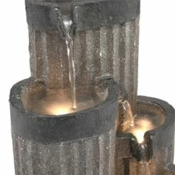 Deals π€© Alpine Corporation Alpine 14" Cascading Pillar Tabletop Fountain with LED Lights Gray π 12 Deals π€© Alpine Corporation Alpine 14" Cascading Pillar Tabletop Fountain with LED Lights Gray π -Garden Decor Shop unnamed file 7298