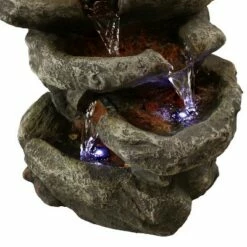 Cheapest π Sunnydaze Decor Sunnydaze Indoor Home Office Relaxing 6-Tiered Stone Falls Tabletop Water Fountain with LED Lights - 15" π 17 Cheapest π Sunnydaze Decor Sunnydaze Indoor Home Office Relaxing 6-Tiered Stone Falls Tabletop Water Fountain with LED Lights - 15" π -Garden Decor Shop unnamed file 7307